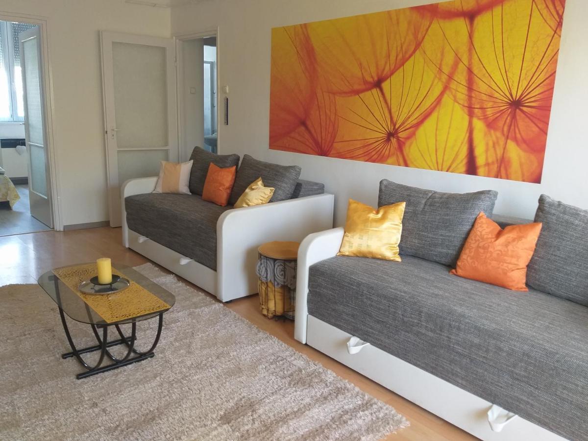 Simon Apartman Tiszafüred Exterior foto